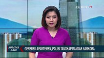 Aksi Kejar-Kejaran Polisi Tangkap Bandar Narkoba di Jatinegara!