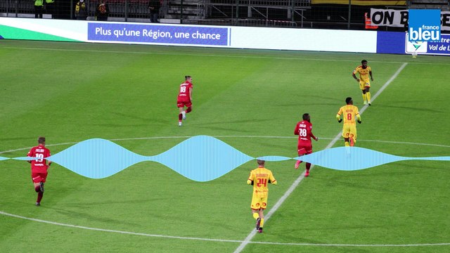 Revivez les buts et la victoire de l'USO face à Annecy (6-1) pour la 8e journée de National