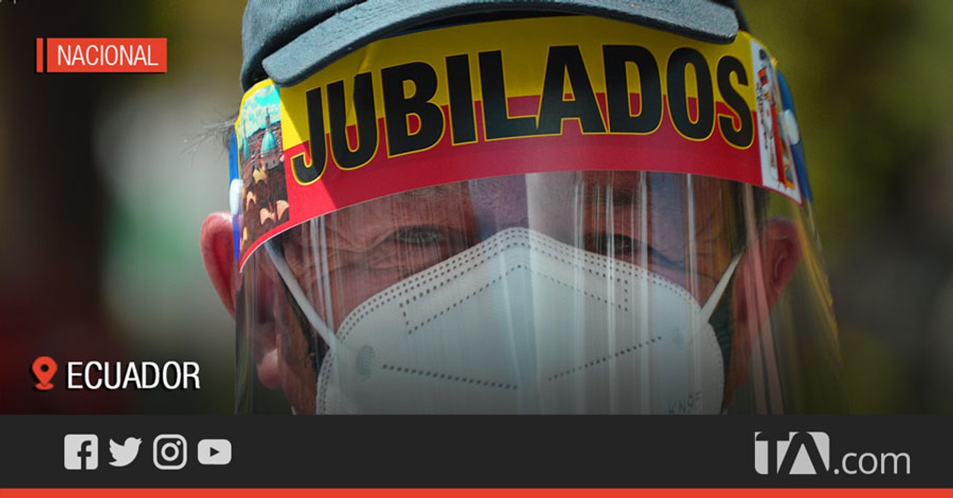 El ejecutivo anunció el pago de las compensaciones jubilares -Teleamazonas