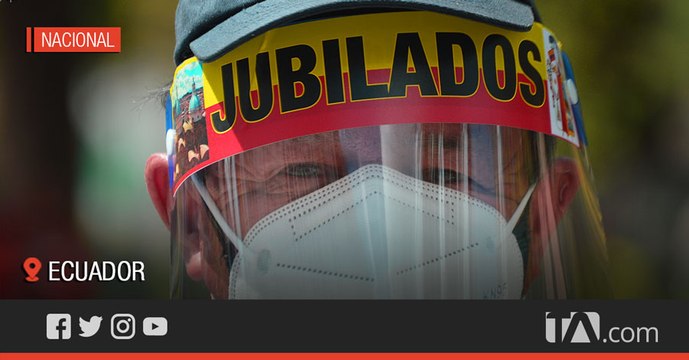 El ejecutivo anunció el pago de las compensaciones jubilares -Teleamazonas