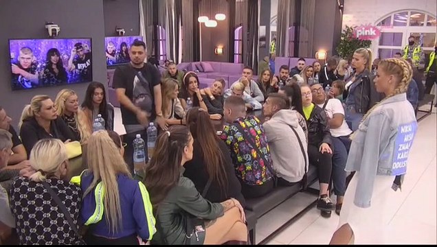 HAOS U ZADRUZI: Umalo tuča Milice Kemez i Dragane , reagovalo obezbeđenje