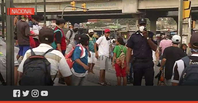 Pichincha y Guayas son las provincias con más casos de COVID-19