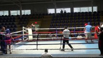 Katherine Arauz VS Isabel Osejo - Boxeo Amateur - Miercoles de Boxeo