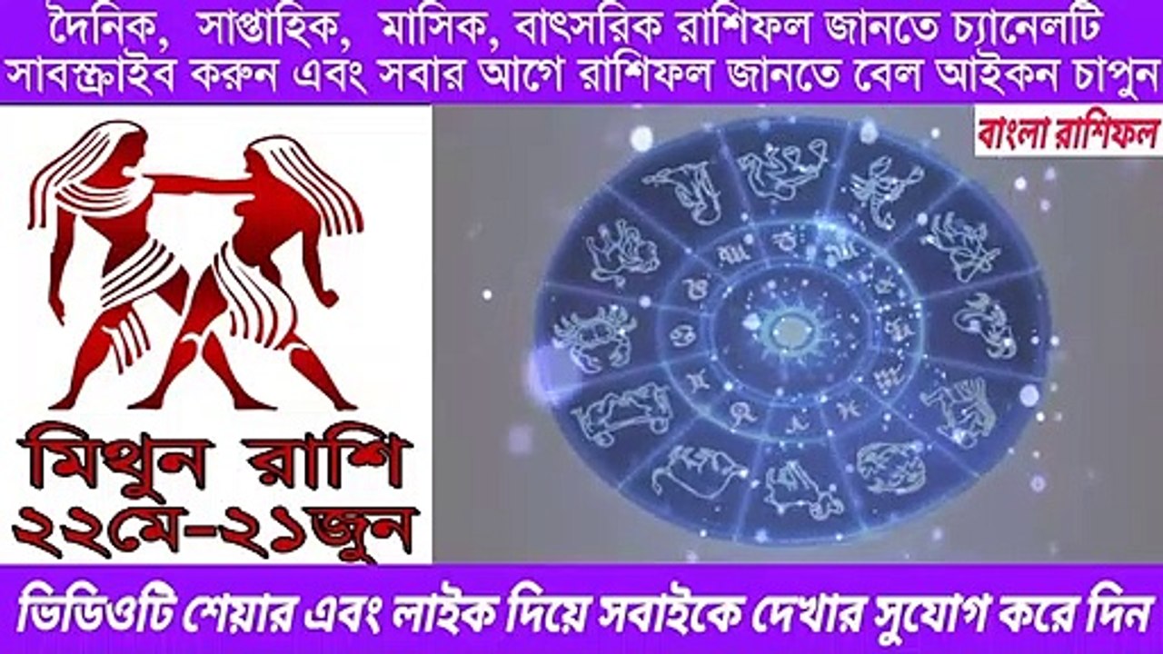 Ajker Rashifal Bangla 1 October 2020