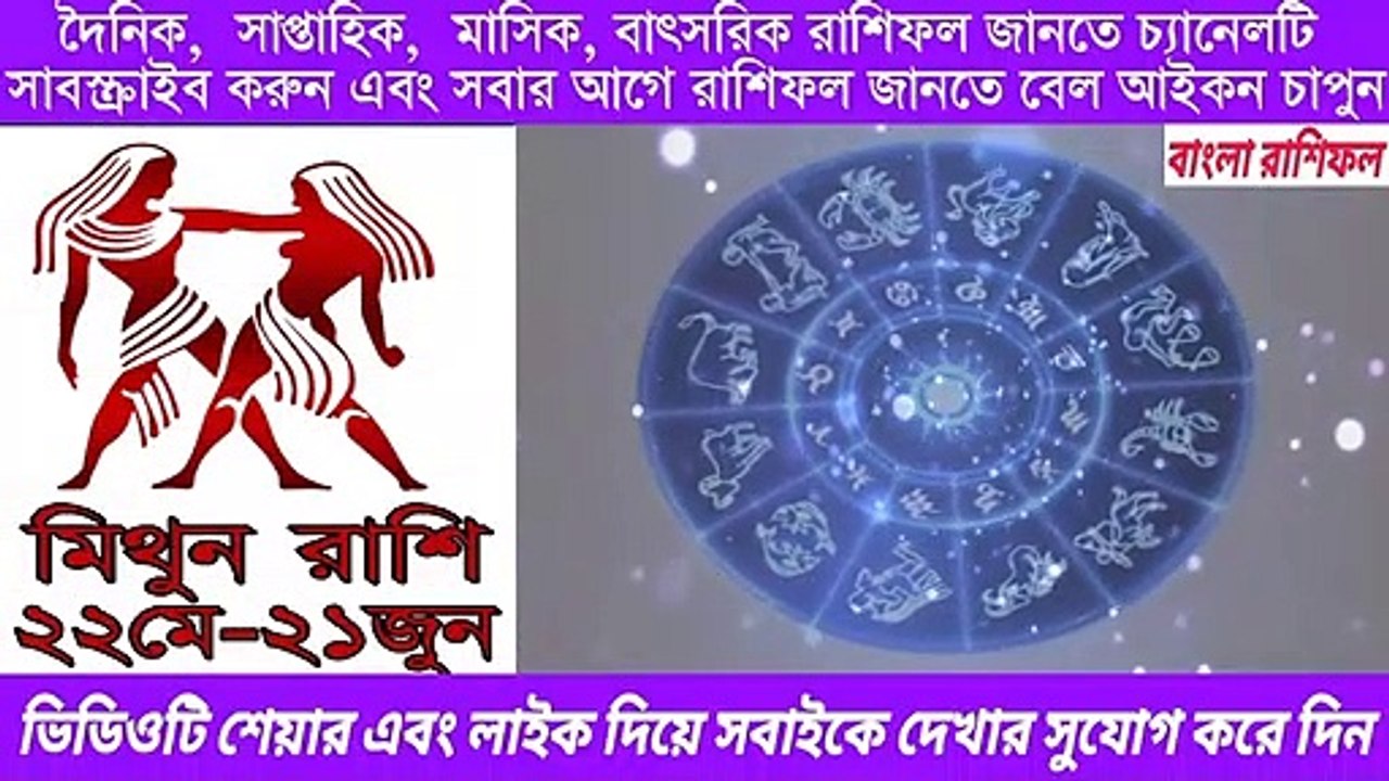 Ajker Rashifal Bangla 5 October 2020