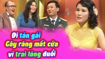 Chết Cười Với Chú Bồ Đội Tán Gái Bị Trai Làng Đuổi Chạy Ngã Gãy Mất Răng Cửa | VỢ CHỒNG SON | VCS