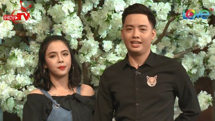 Hotgirl vạn-người-mê Mỹ Duyên bất chấp mọi thứ làm bạn gái chàng phụ hồ - Tình yêu cổ tích có thực