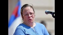 Supreme court rejects appeal from clerk who refused to register gay