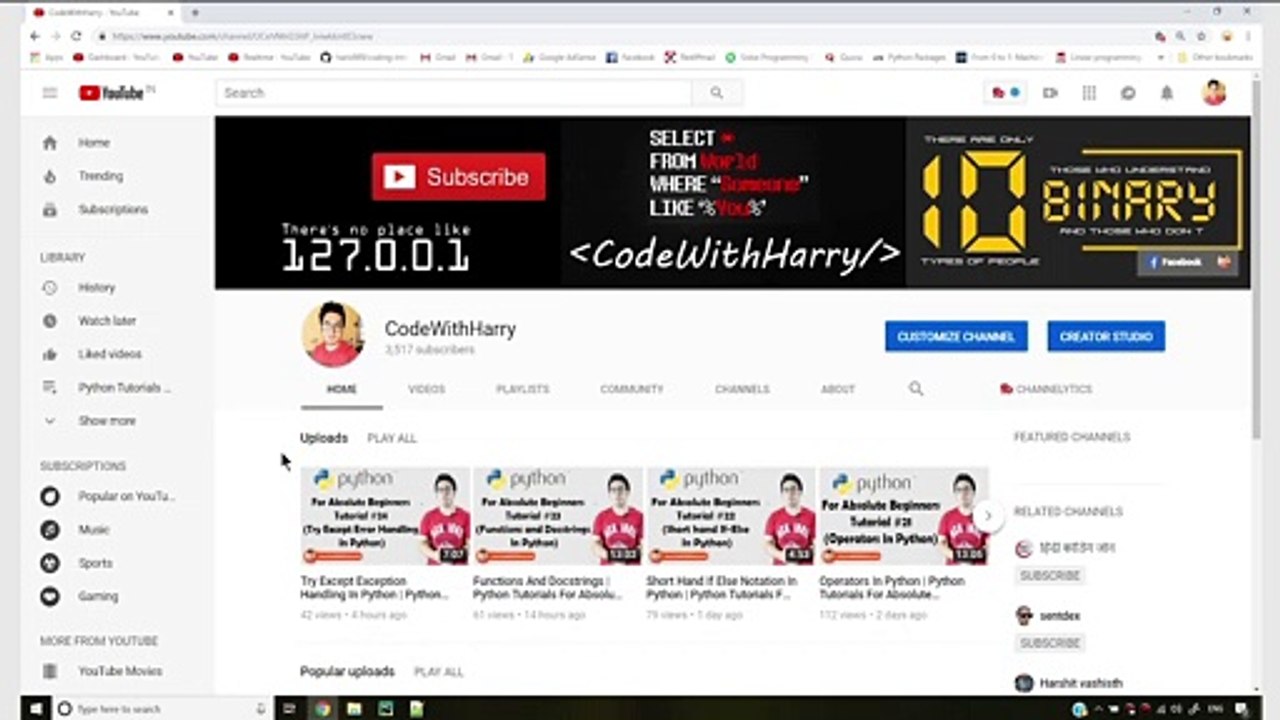 25                         Python File IO Basics _ Python Tutorials For Absolute Beginners In Hindi - 25 ( 1080 X 1080 )