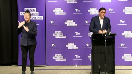 66 active cases in Vic. aged care