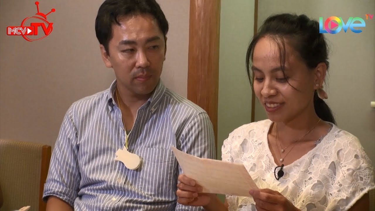 Cô dâu Bến Tre làm dâu Nhật Bản hạnh phúc bật khóc khi chồng viết thư tình bày tỏ tình cảm 