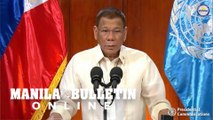 Duterte orders all seized illegal drugs destroyed in one week