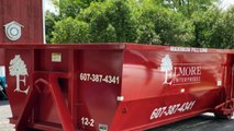 Roll Off Dumpster Rentals  Elmore Dumpster Rentals