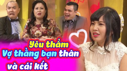 Yêu Thầm Vợ Thằng Bạn Thân Và Cái Kết Đắng Khiến Hồng Vân Quốc Thuận Trầm Trồ | VỢ CHỒNG SON | VCS