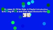 Vollversion Swift for Kids: A Playful Introduction to Making iPhone and iPad Apps Bestseller-Rang: