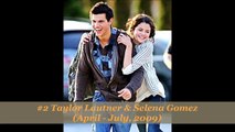 Selena Gomez Dating Dating History 2008-2019 #6 Boys Has Dated