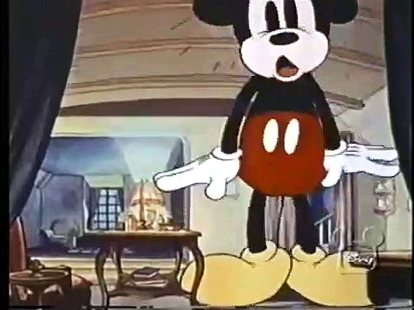 Walt Disney's Mickey Mouse: Thru The Mirror - video Dailymotion