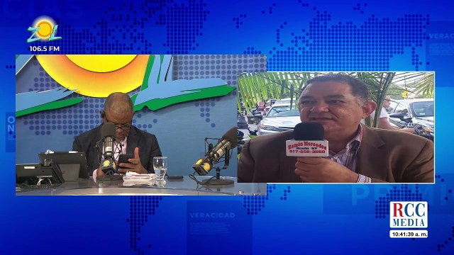 Pedro Sevcec comenta sobre las elecciones en USA y las encuestas sobre quién ganará la presidencia