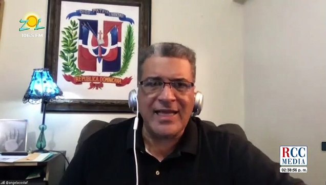 Consuelo Despradel y Angel Acosta la inestabilidad de Haití nos atañe a los dominicanos