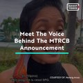Meet the Voice Behind the Familiar MTRCB Announcement