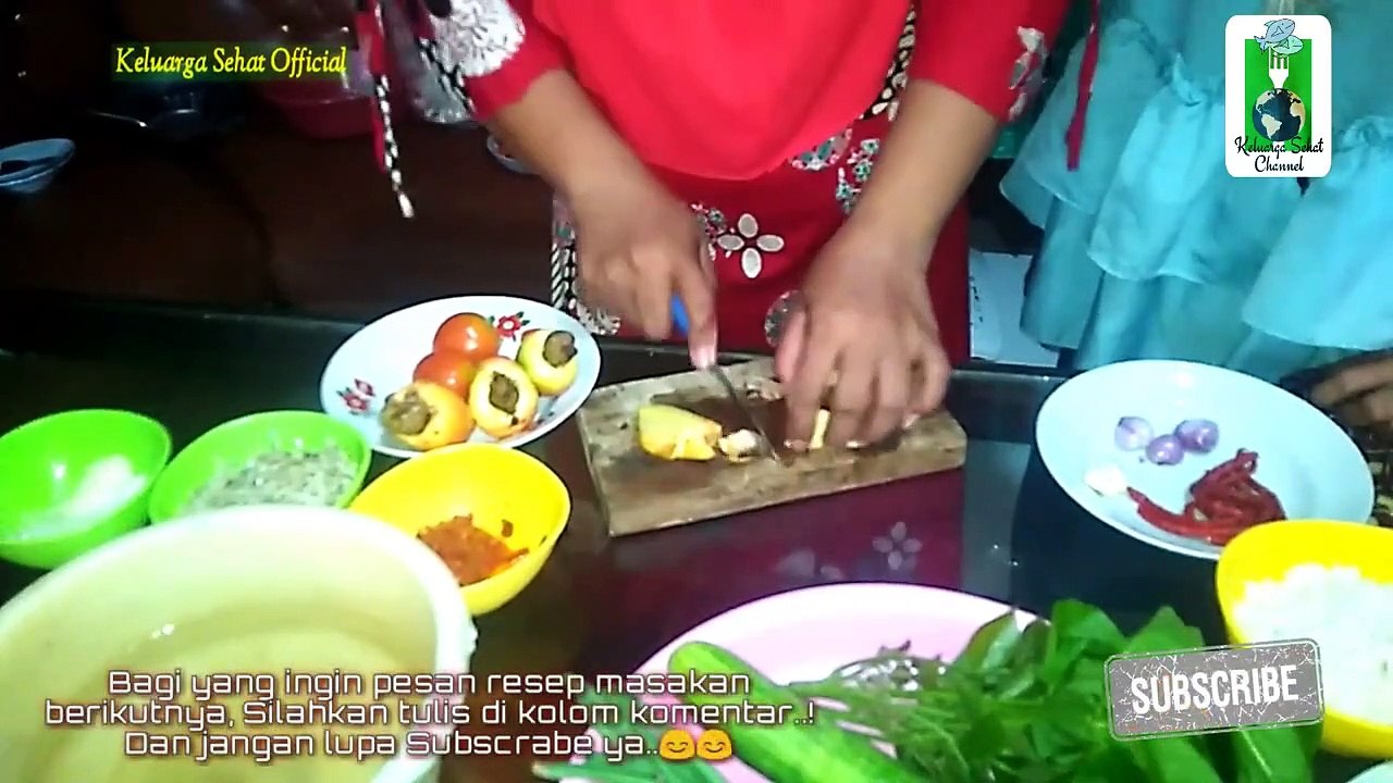 Resep Sambel jambu mente, Sayur urap daun pepaya dan jamur kerispi yang wenakkkk