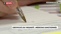 Certificats de virginité : les médecins bientôt sanctionnés