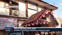 Badan Pengawas Pemilu Kota Makassar Laporkan Dua Oknum Pemerintah Kecematan