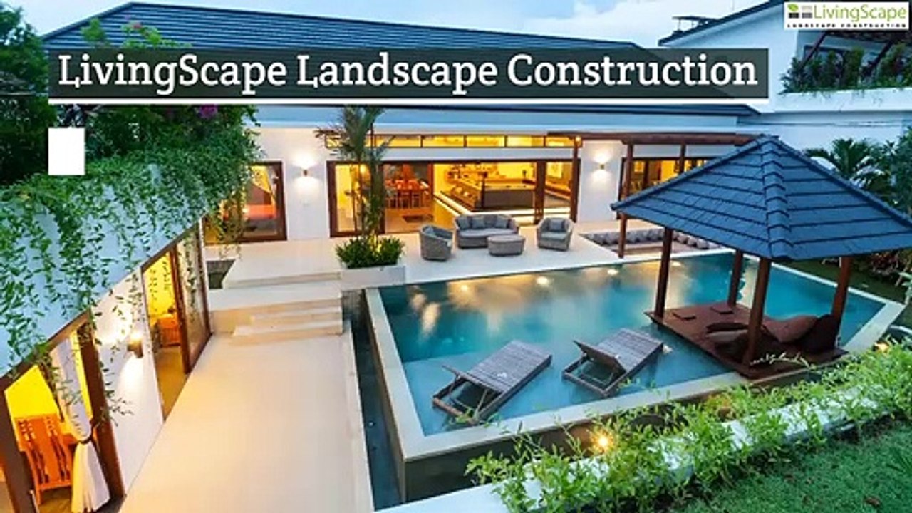 LivingScape Landscape Construction