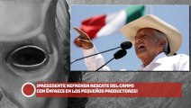 ¡Presidente refrenda rescate del campo con énfasis en los pequeños productores!