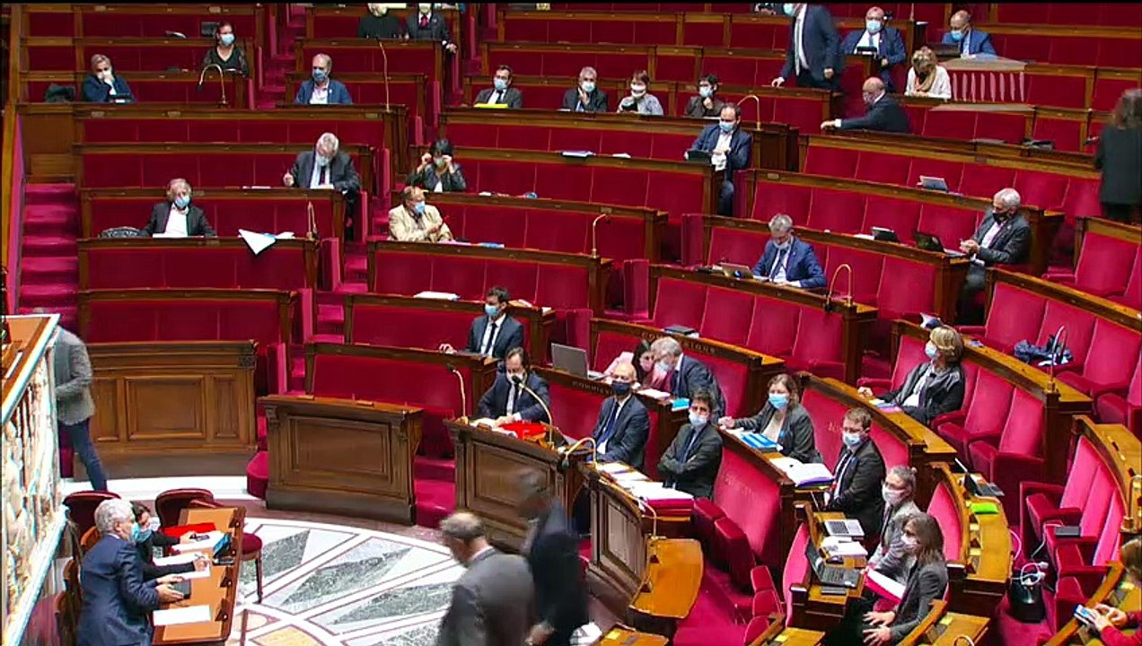 1ère séance : Mise sur le marché de certains produits phytopharmaceutiques en cas de danger sanitaire - Lundi 5 octobre 2020