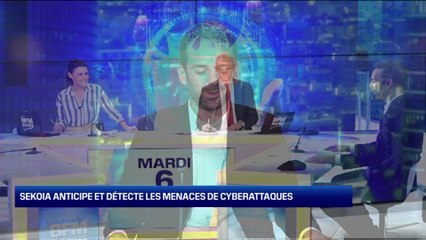 Freddy Milesi (SEKOIA): SEKOIA anticipe et détecte les menaces de cyberattaques - 06/10