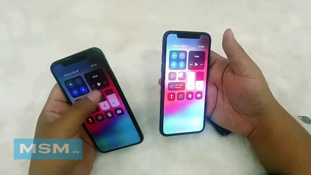 Hướng dẫn mua IPhone X cực nhanh - Tránh IPhone X dựng trong 5 phút test!