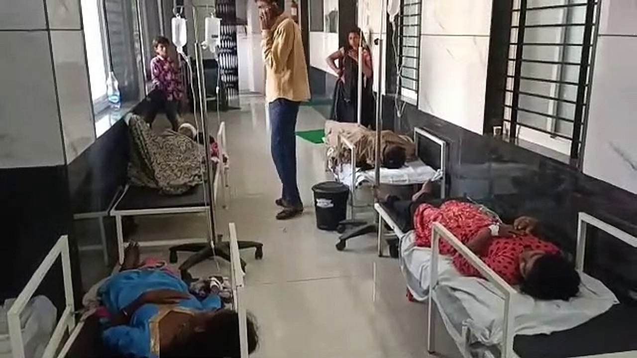 धार जिले में इंदौर अहमदाबाद राष्ट्रीय राजमार्ग पर भीषण सड़क हादसा, 6 मजदूरों की मौत