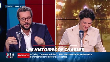 «Les 3 histoire de Charles Magnien » : Madonna refuse de travailler avec David Guetta et la vie sexuelle des seniors - 06/10