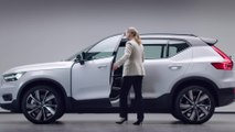 Volvo XC40 Recharge P8 walk-around Connectivity