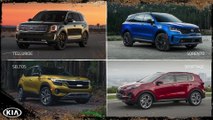 2021 Kia Sorento Reveal