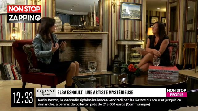 Elsa Esnoult : ce métier qu'elle exercé fait si elle n'avait pas été actrice (Vidéo)