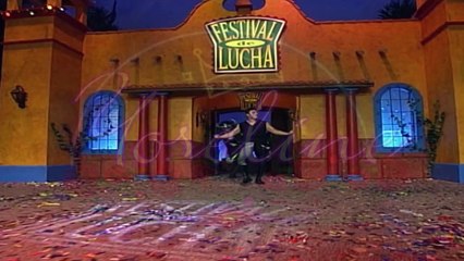 WCW's Festival de Lucha 1999 – Team L.A. Park Vs Team Ron Rivera
