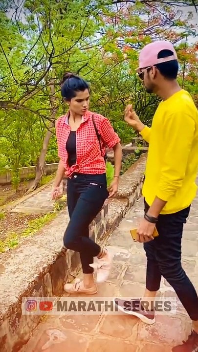 Full Comedy Marathi Tiktok Video's | Ep 02