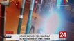 San Luis: vecinos denuncian constantes robos de delincuentes a bordo de motos lineales