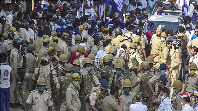 Hathras case: Who was trying to instigate riots in UP?