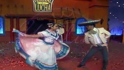 WCW's Festival de Lucha 1999 – Team Barrio Brothers Vs Team Villanos