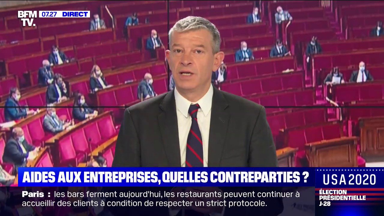 ÉDITO - "Il est vital pour notre économie, nos entreprises et nos emplois que ces impôts de production soient baissés"