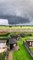 Raro evento in Belgio, tornado si forma a Ekeren