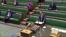 Health secretary Matt Hancock addresses parliament on Covid testing failure – watch live
