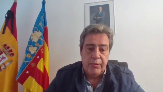 El Quilombo / Entrevista al diputado José María Llanos (VOX): Las medidas sanitarias han venido bien al PSOE para silenciar la moción de censura de VOX