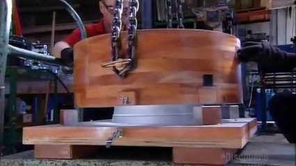 How Its Made - 495 Bronze Bells