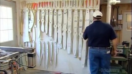 Télécharger la video: How Its Made - 496 Wooden Airplane Propellers