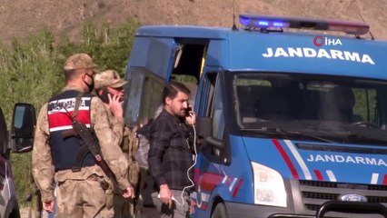 Erzincan ve Tunceli kırsalında faaliyet yürüten ve Edirne’de yakalanan terörist tutuklandı