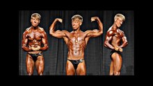 My First Natural Bodybuilding Show....